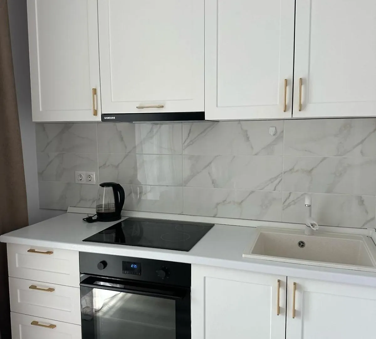 Apartment Жк Asyl Mura Abai Nur-Sultan